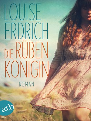cover image of Die Rübenkönigin